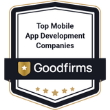 GoodFirms — entreprise SEO reconnue pour l'excellence en référencement naturel