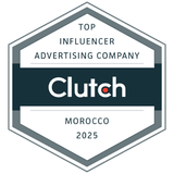 TechBehemoths Winner 2025 — Social Media Marketing au Maroc