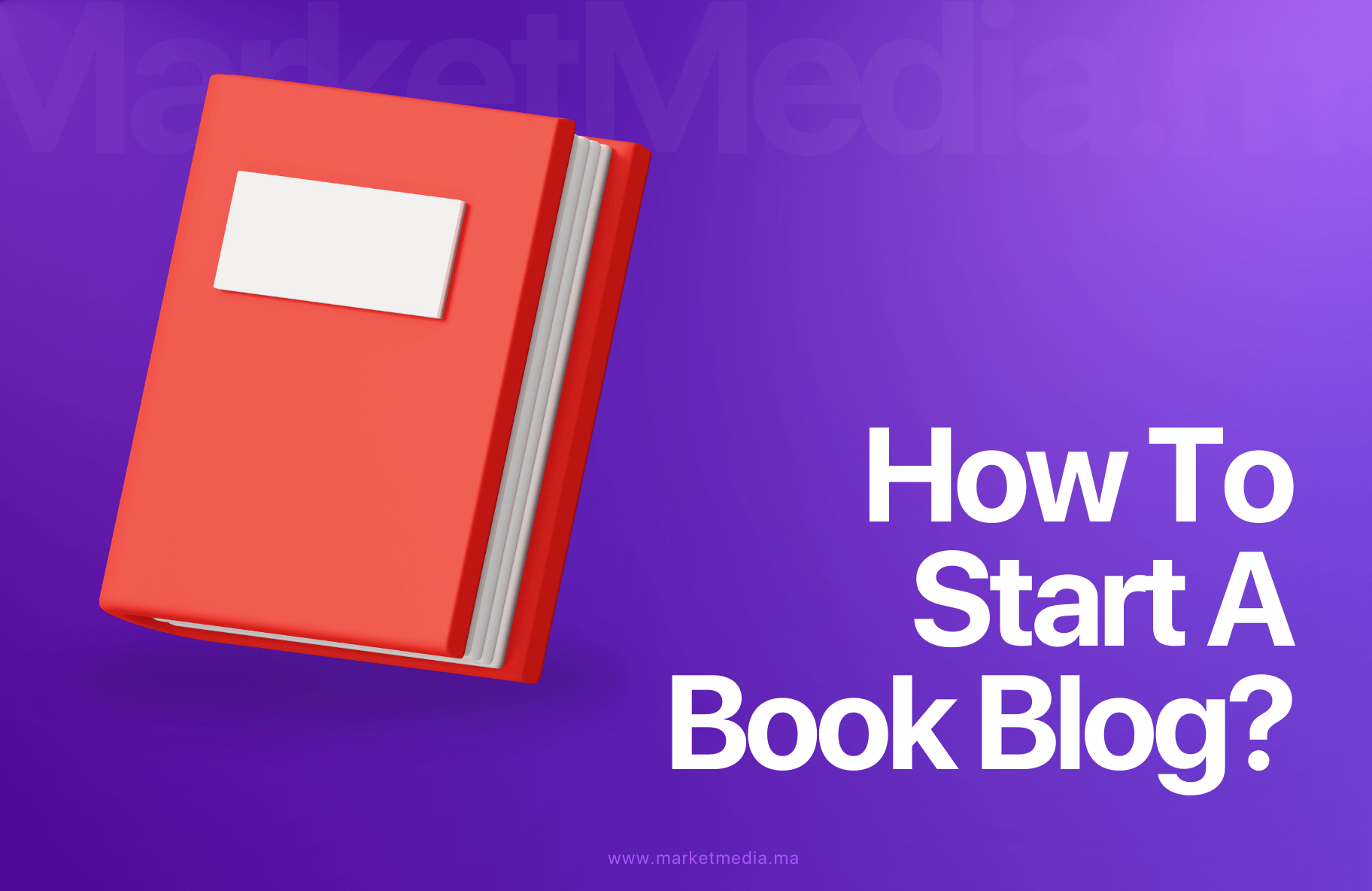 How to Start a Book Blog in 2025: A Friendly Guide for Beginners